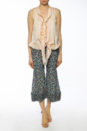 Lace-up top, zdjęcie 2 Lace-up top od Chloe